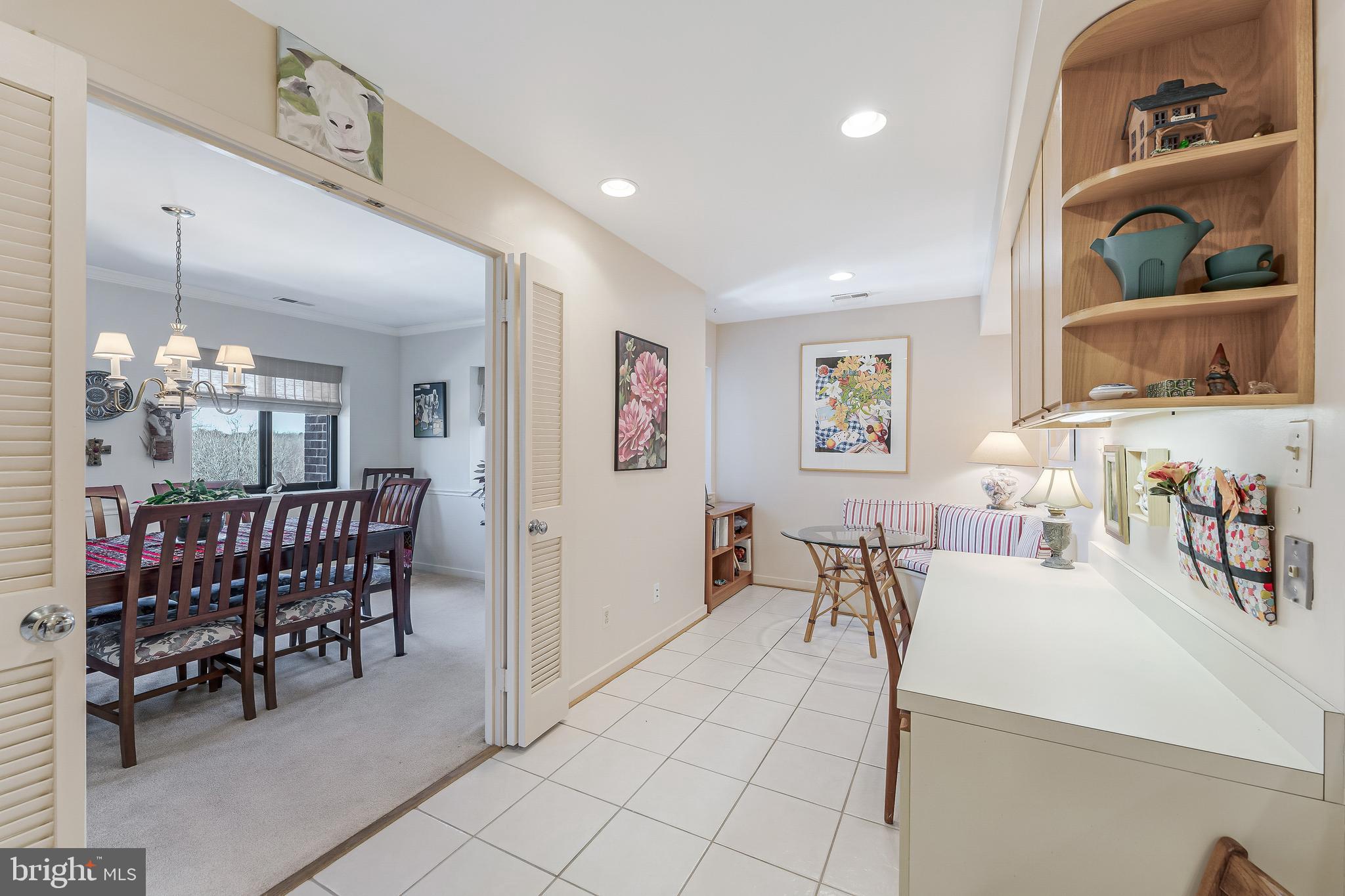 11500 Fairway Drive, Unit 507 Reston, VA 20190 - Photo 20 of 41 a view of a dining room with furniture