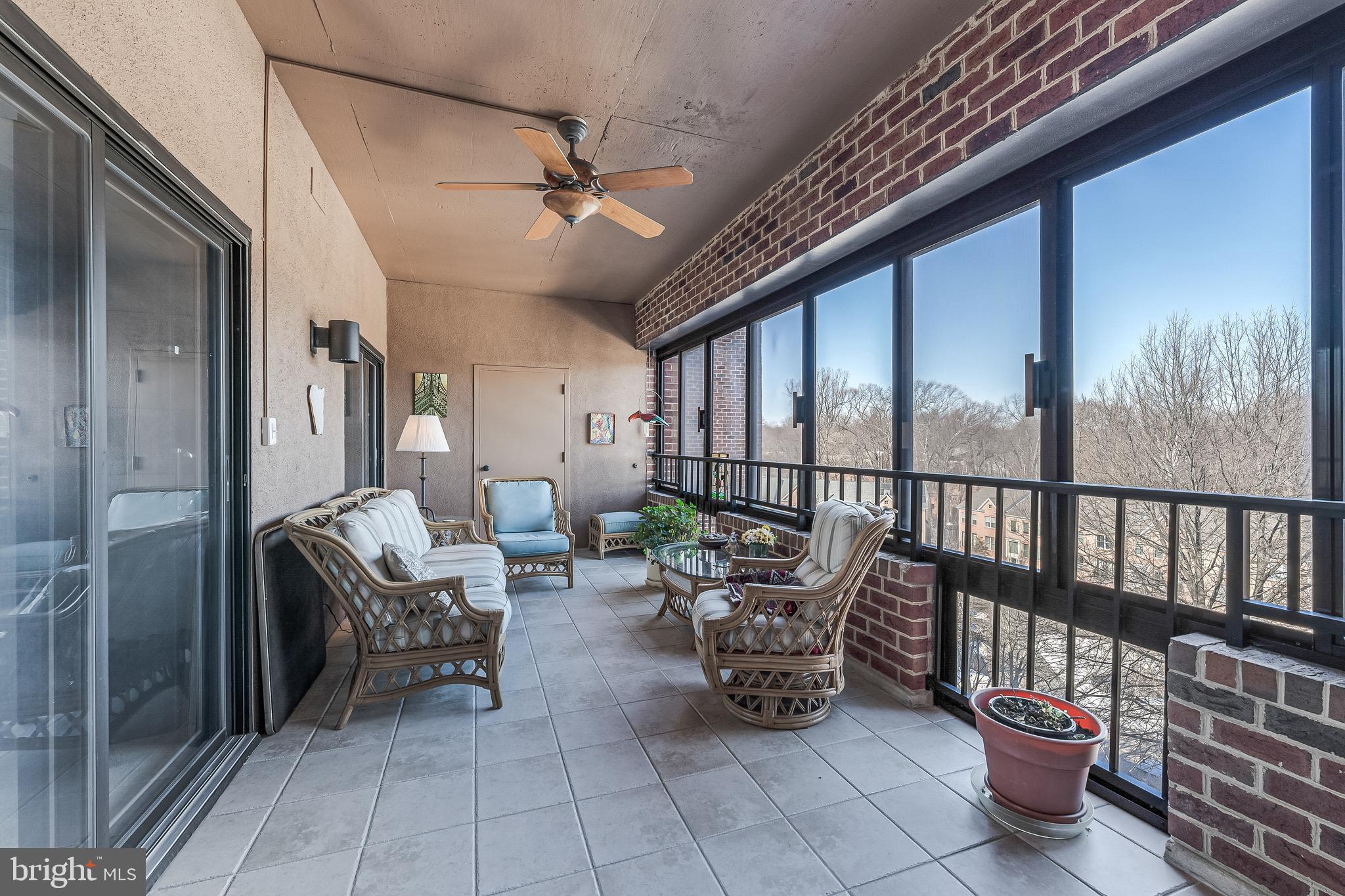 11500 Fairway Drive, Unit 507 Reston, VA 20190 - Photo 38 of 41 a outdoor space with furniture