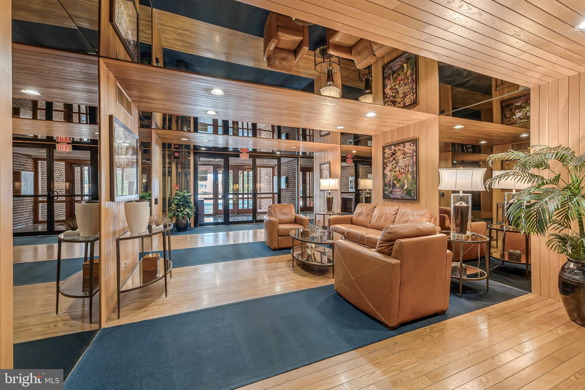 11500 Fairway Drive, Unit 507 Reston, VA 20190 - Photo 39 of 41 a living room with furniture