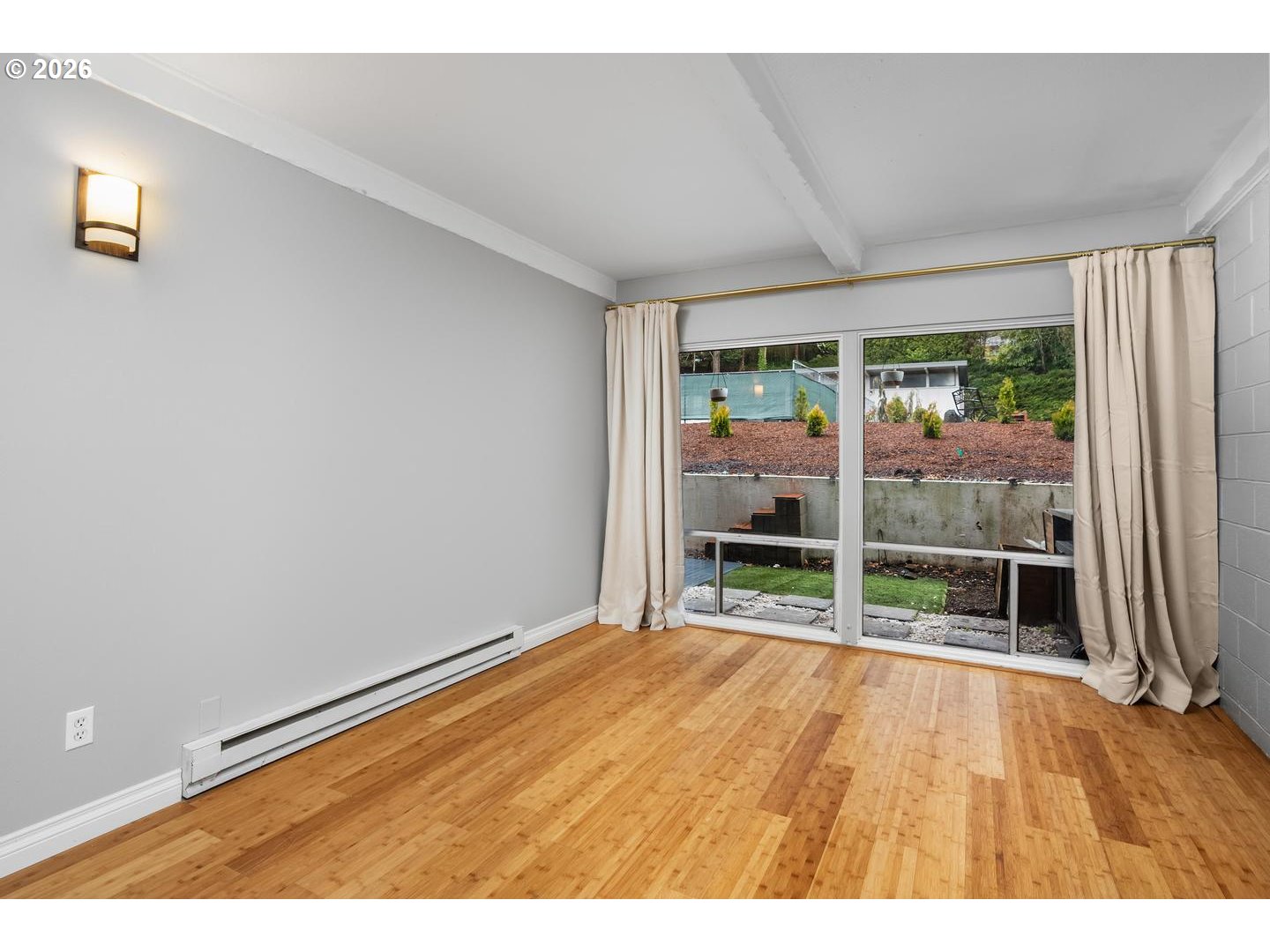 4460 Southwest Scholls Ferry Road, Unit 8 Portland, OR 97225 - Photo 19 of 31 a room with natural light