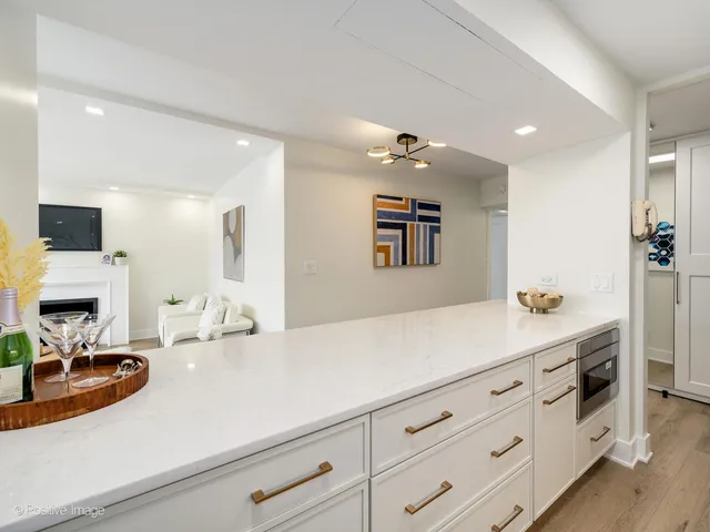 a bathroom with a sink double vanity and a mirror