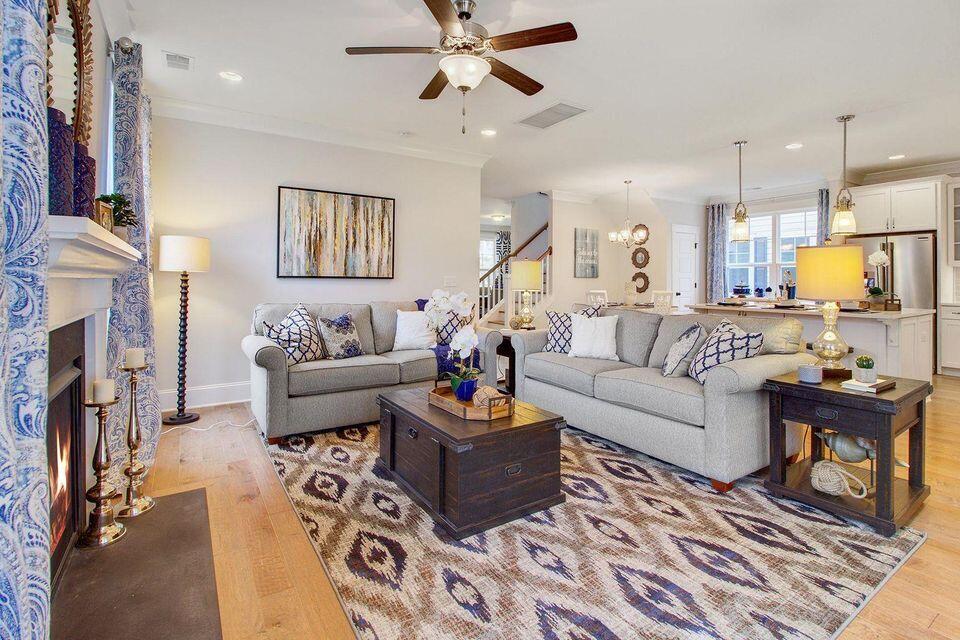 121 Petrell Road Summerville, SC 29483 - Photo 14 of 32 Family Room 3