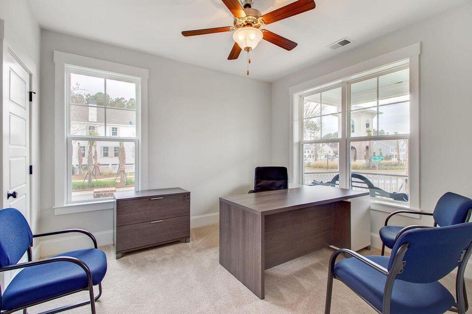 121 Petrell Road Summerville, SC 29483 - Photo 16 of 32 Downstairs Bedroom