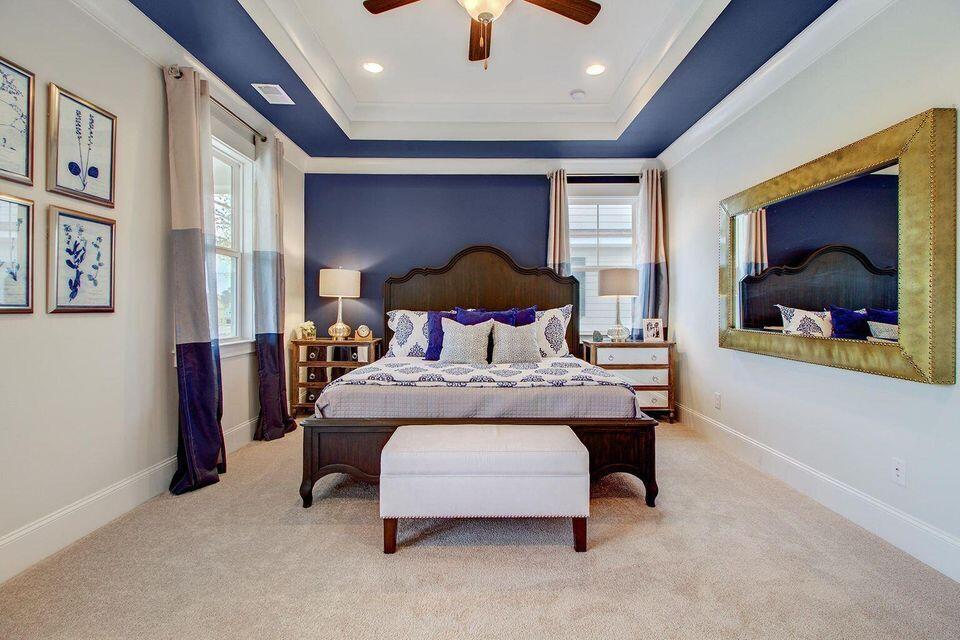 121 Petrell Road Summerville, SC 29483 - Photo 18 of 32 Owner's Suite