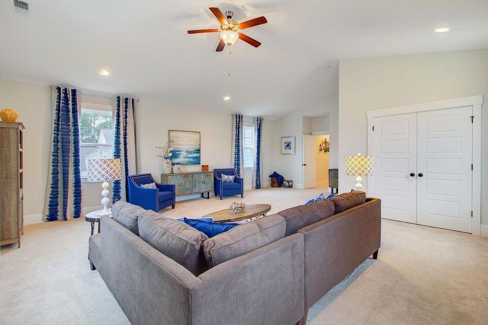 121 Petrell Road Summerville, SC 29483 - Photo 23 of 32 Bonus Room 4