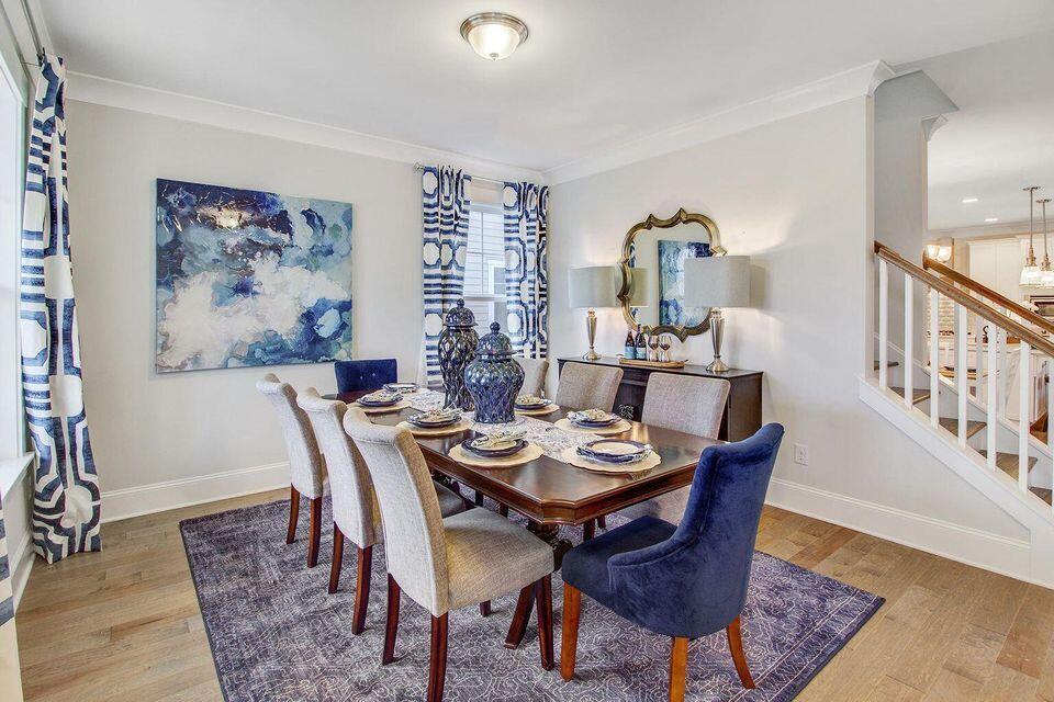 121 Petrell Road Summerville, SC 29483 - Photo 4 of 32 Sprucewood dining
