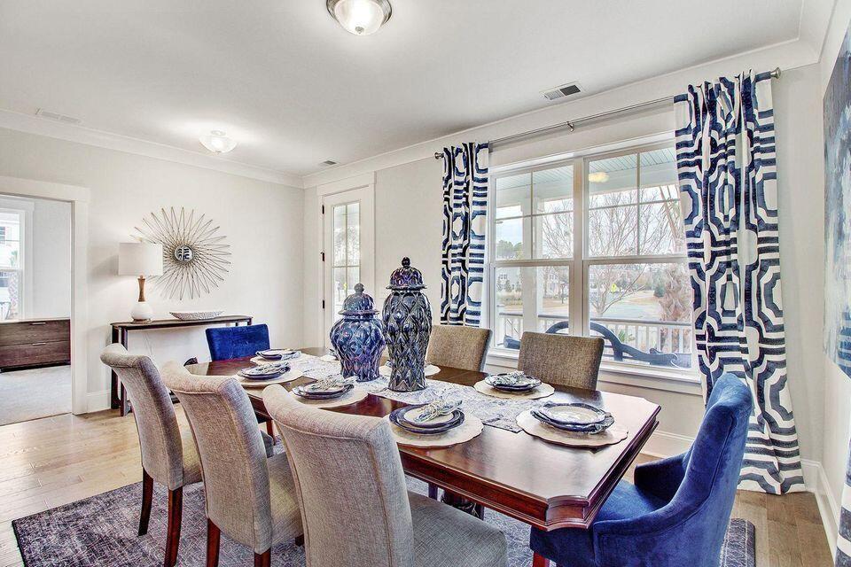 121 Petrell Road Summerville, SC 29483 - Photo 5 of 32 Dining Room
