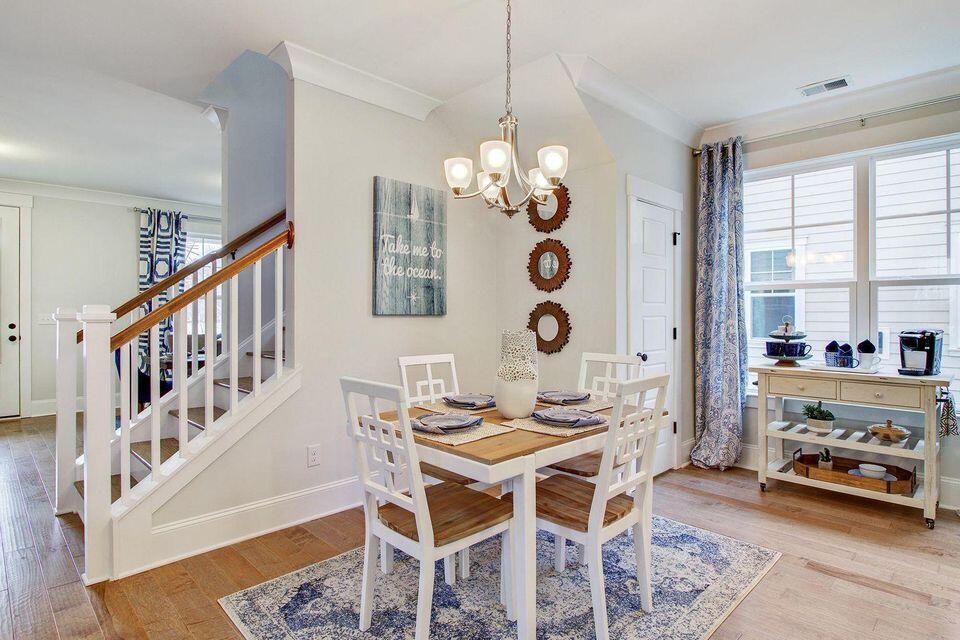 121 Petrell Road Summerville, SC 29483 - Photo 6 of 32 Breakfast room