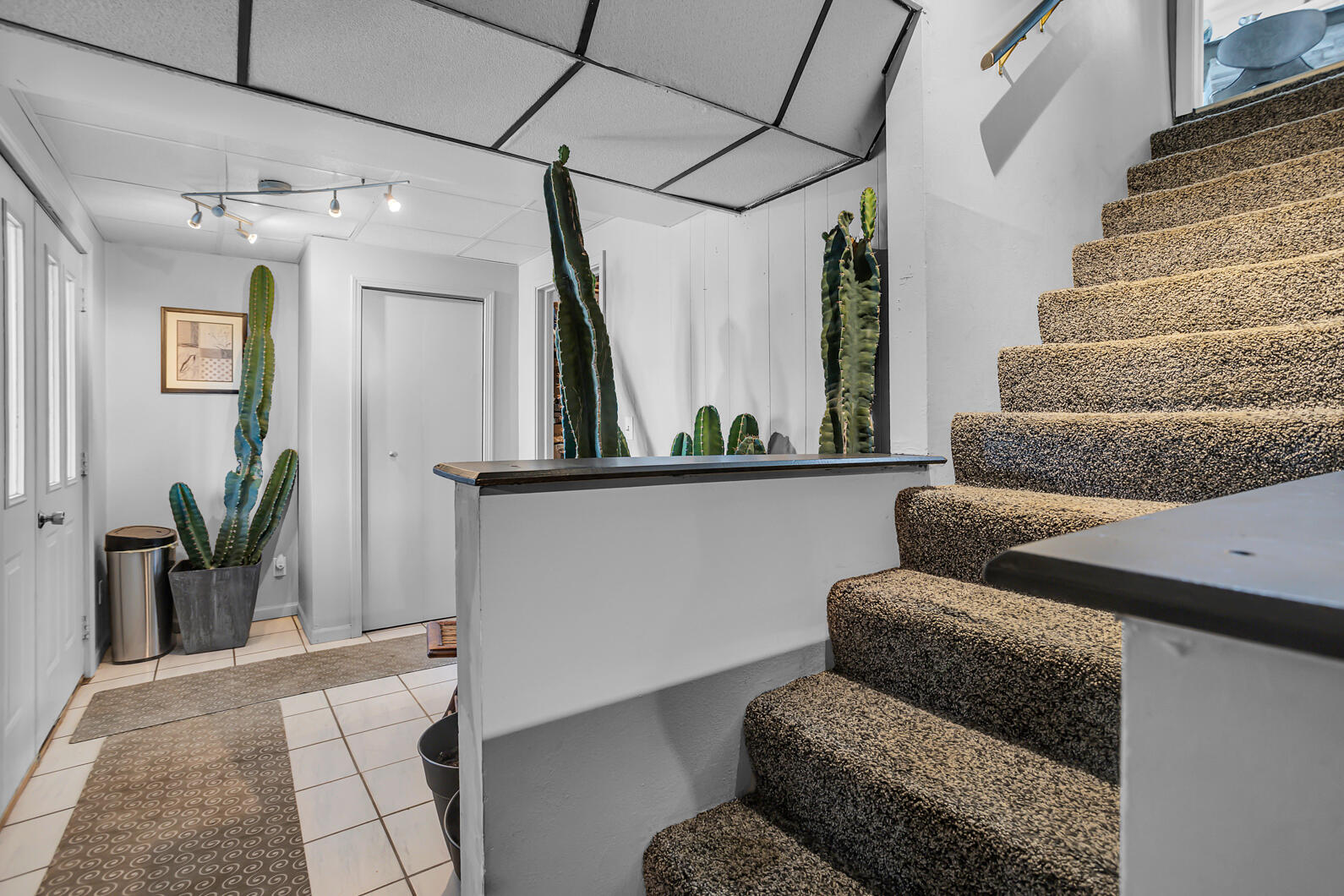 6501 Ackerson Lake Road Jackson, MI 49201 - Photo 49 of 100 Stairway to Basement