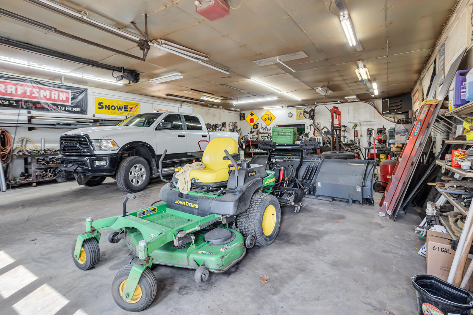 6501 Ackerson Lake Road Jackson, MI 49201 - Photo 71 of 100 Heated Section