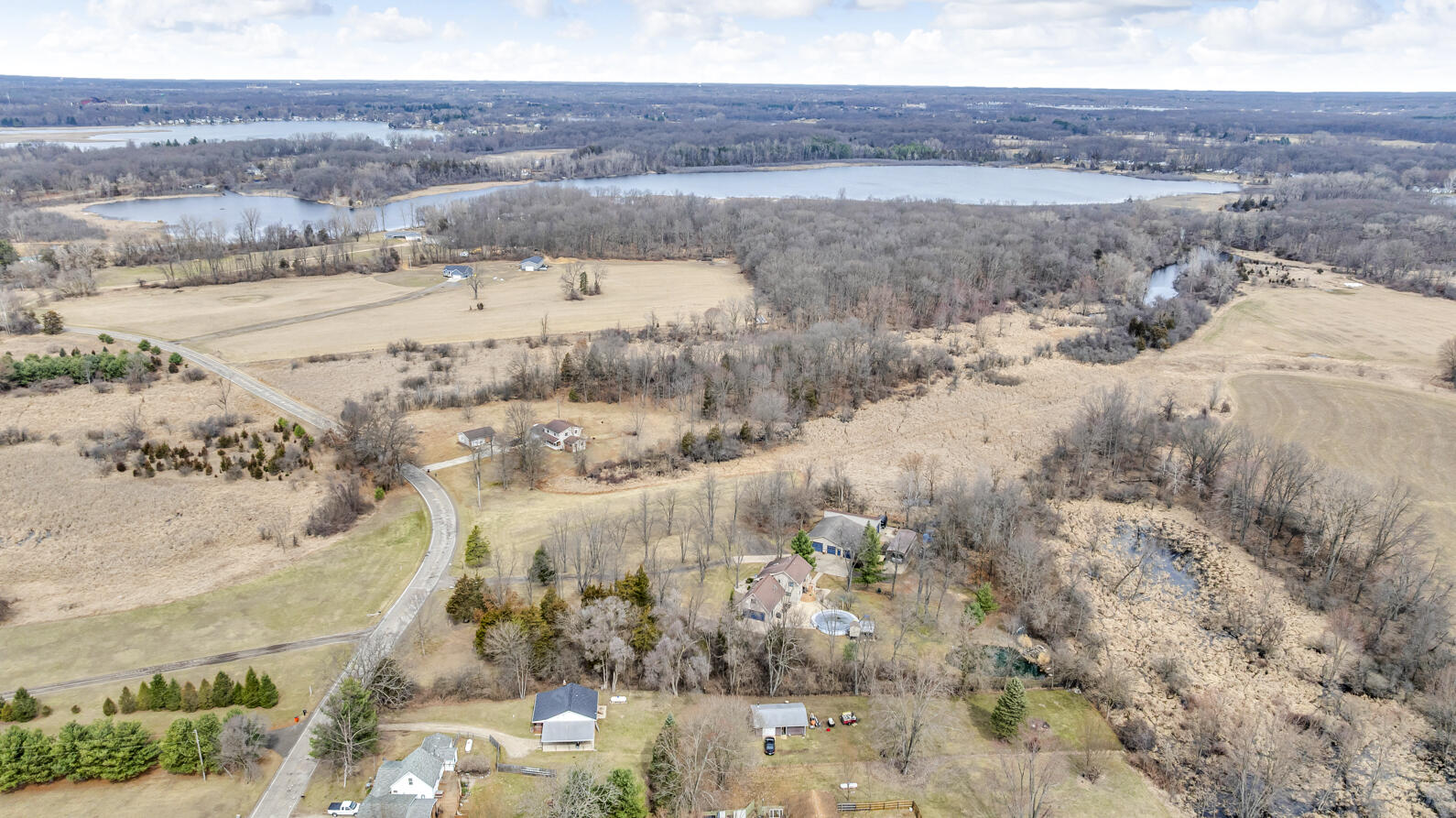 6501 Ackerson Lake Road Jackson, MI 49201 - Photo 100 of 100 DJI_20250314172140_0410_D_MRE