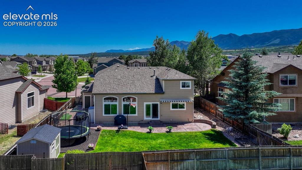 16673 Elk Valley Trail Monument, CO 80132 - Photo 43 of 48