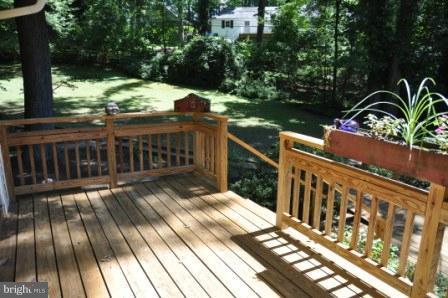 4709 Roundhill Road Ellicott City, MD 21043 - Photo 2 of 11 Exterior (Rear)