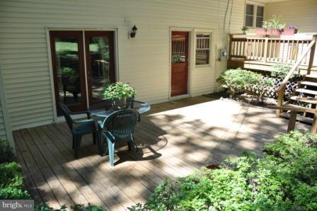 4709 Roundhill Road Ellicott City, MD 21043 - Photo 7 of 11 Exterior (Rear)