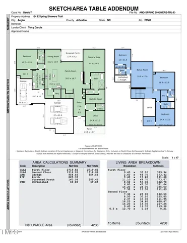 $993,999 | 164 E Spring, Angier, NC 27501