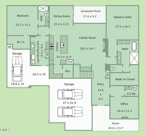 $993,999 | 164 E Spring, Angier, NC 27501