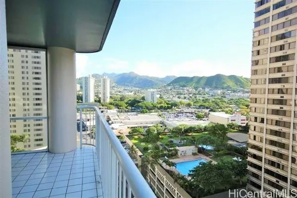 $3,050 | 1212 Nuuanu Avenue, Unit 1501, Honolulu, HI 96817