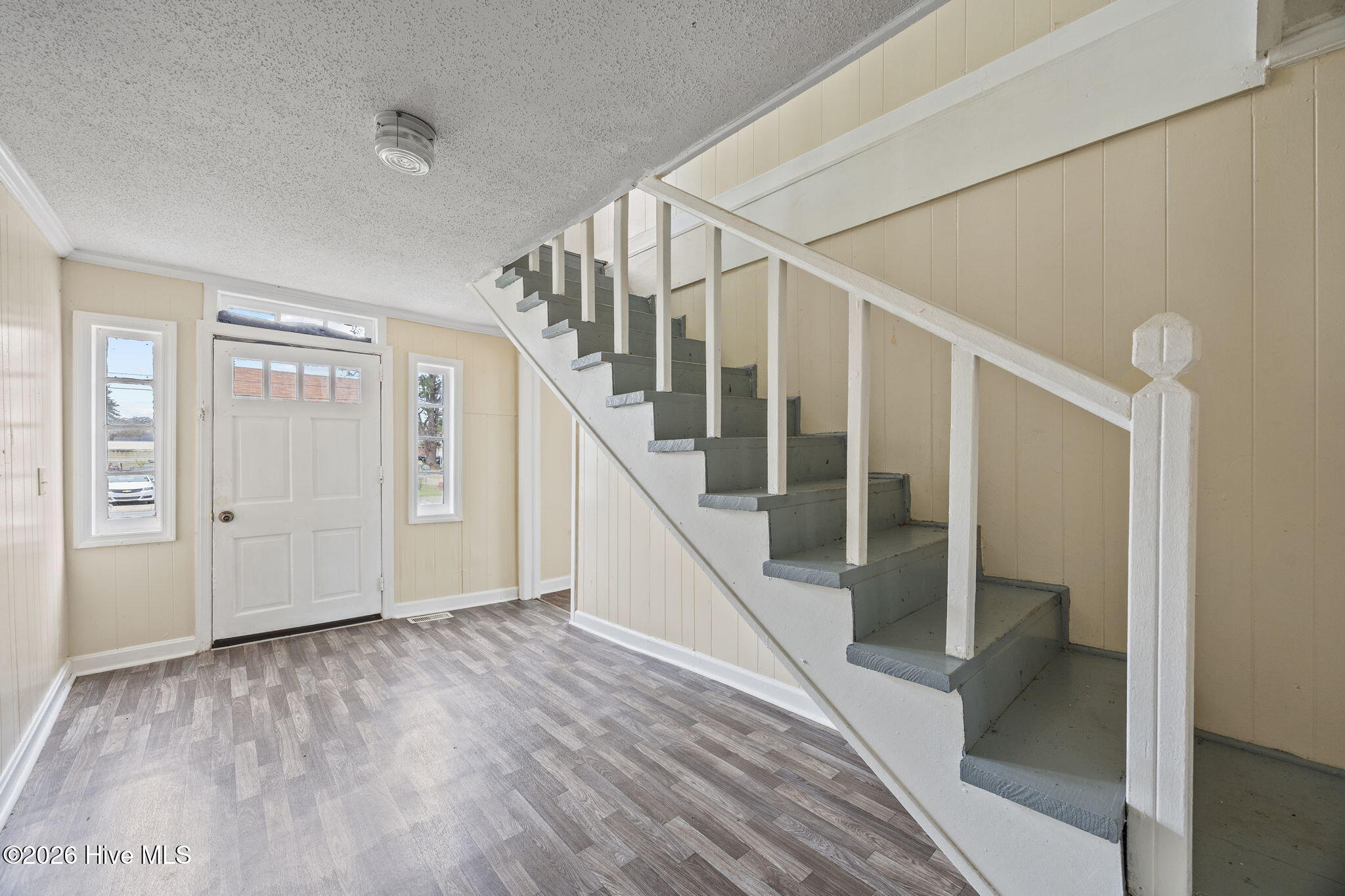 408 Boush Street Roper, NC 27970 - Photo 18 of 51 Foyer and Stairs
