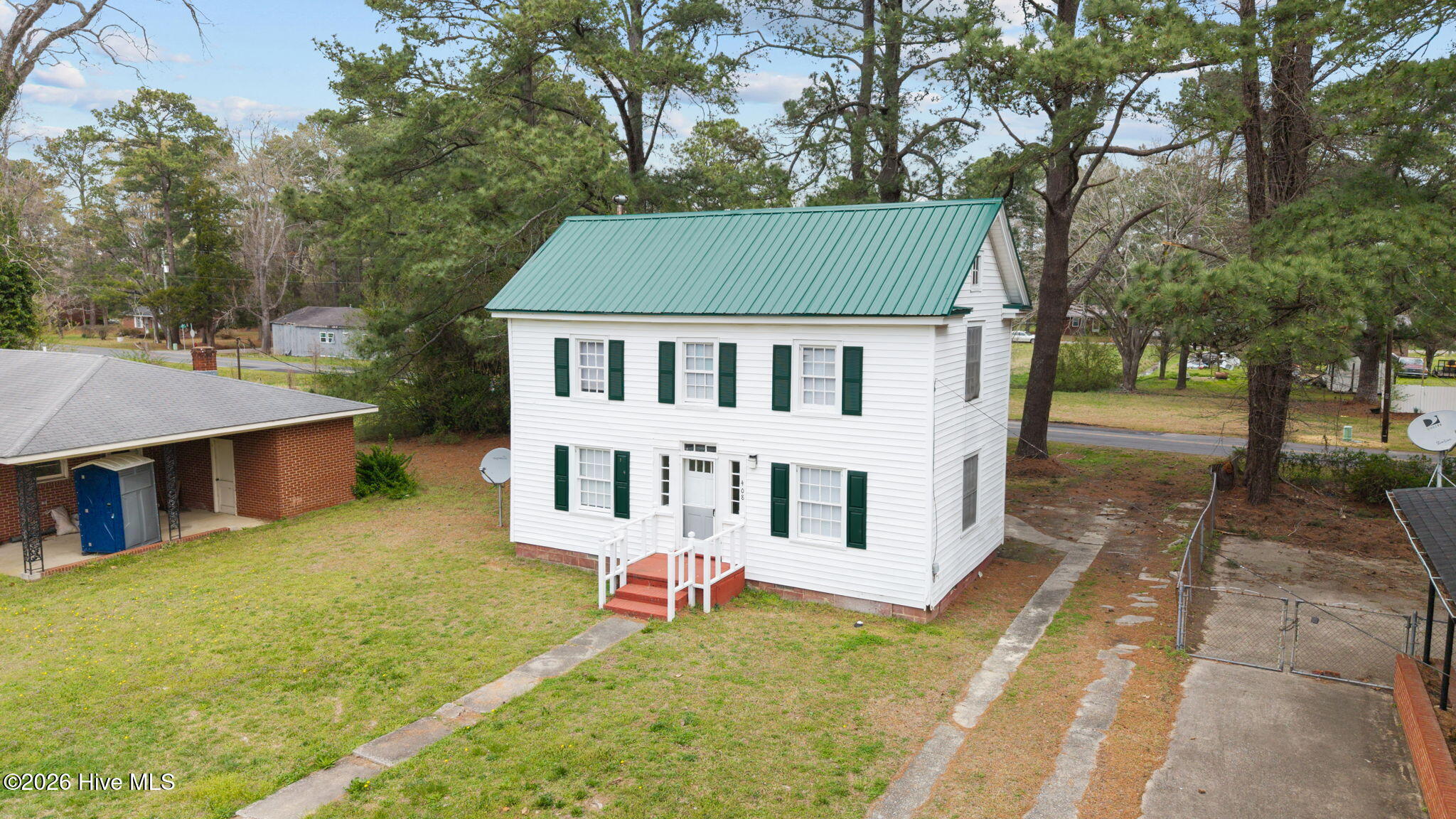 408 Boush Street Roper, NC 27970 - Photo 32 of 51 Front Elevation