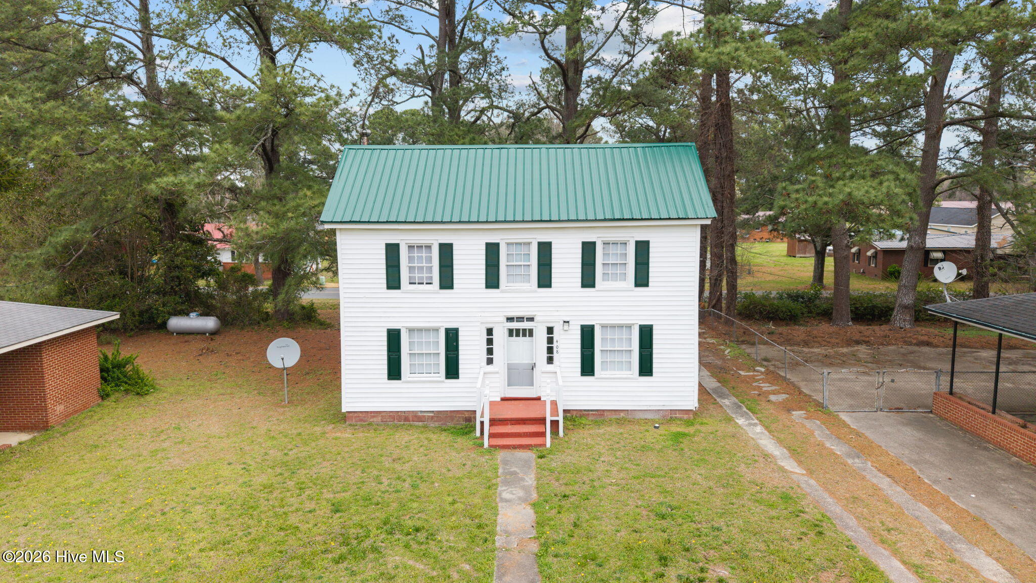 408 Boush Street Roper, NC 27970 - Photo 33 of 51 Front Elevation