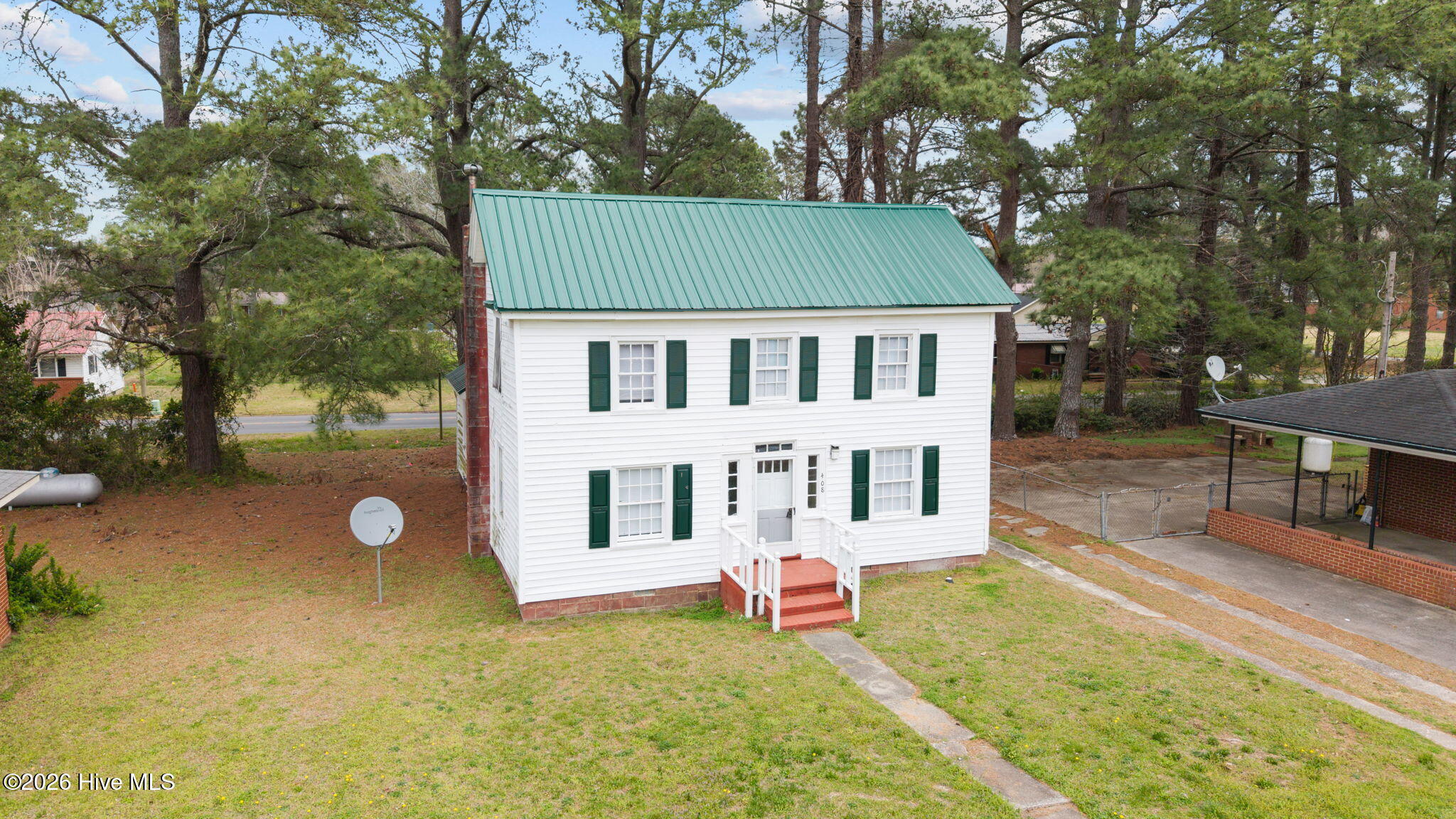 408 Boush Street Roper, NC 27970 - Photo 34 of 51 Front Elevation