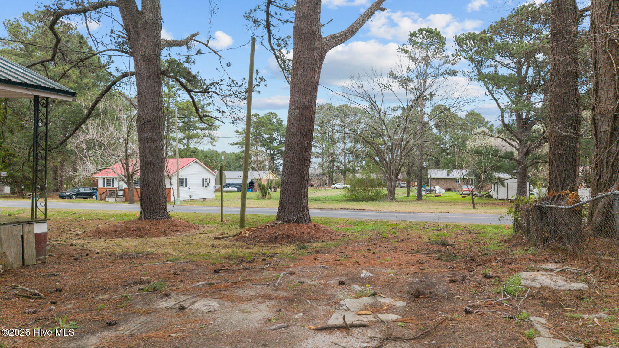 408 Boush Street Roper, NC 27970 - Photo 43 of 51 Back Yard