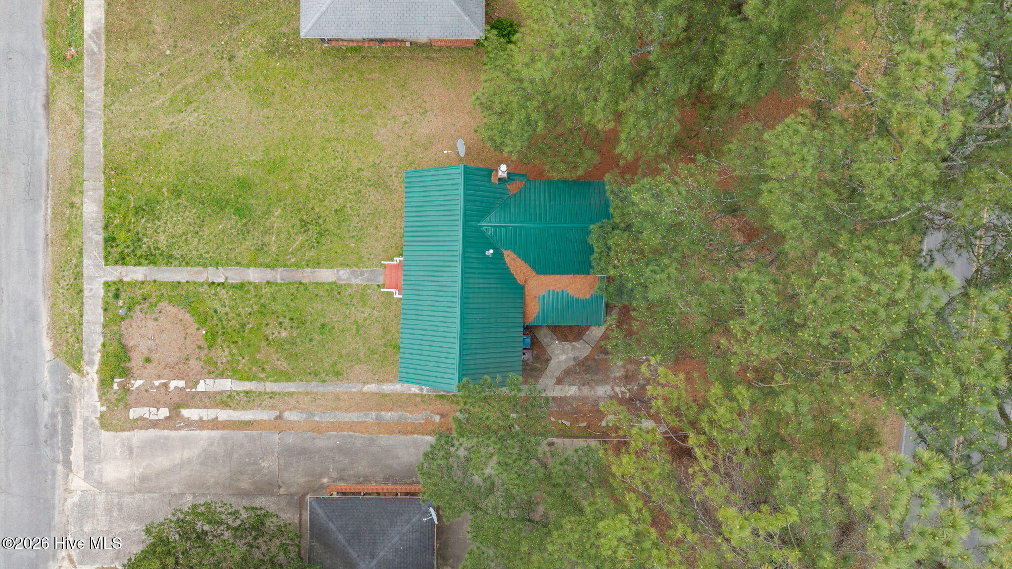 408 Boush Street Roper, NC 27970 - Photo 44 of 51 Aerial