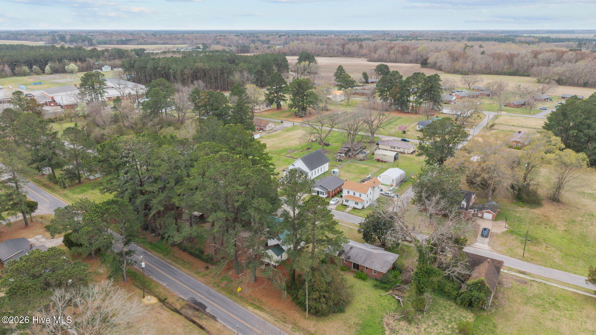 408 Boush Street Roper, NC 27970 - Photo 48 of 51 Aerial
