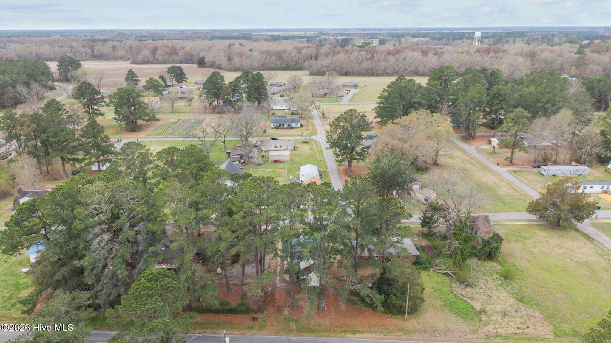 408 Boush Street Roper, NC 27970 - Photo 49 of 51 Aerial
