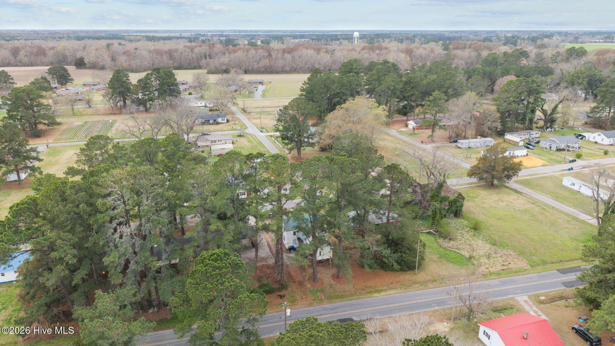 408 Boush Street Roper, NC 27970 - Photo 50 of 51 Aerial