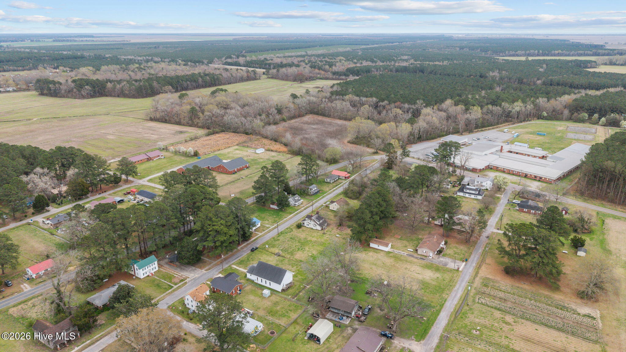408 Boush Street Roper, NC 27970 - Photo 51 of 51 Aerial