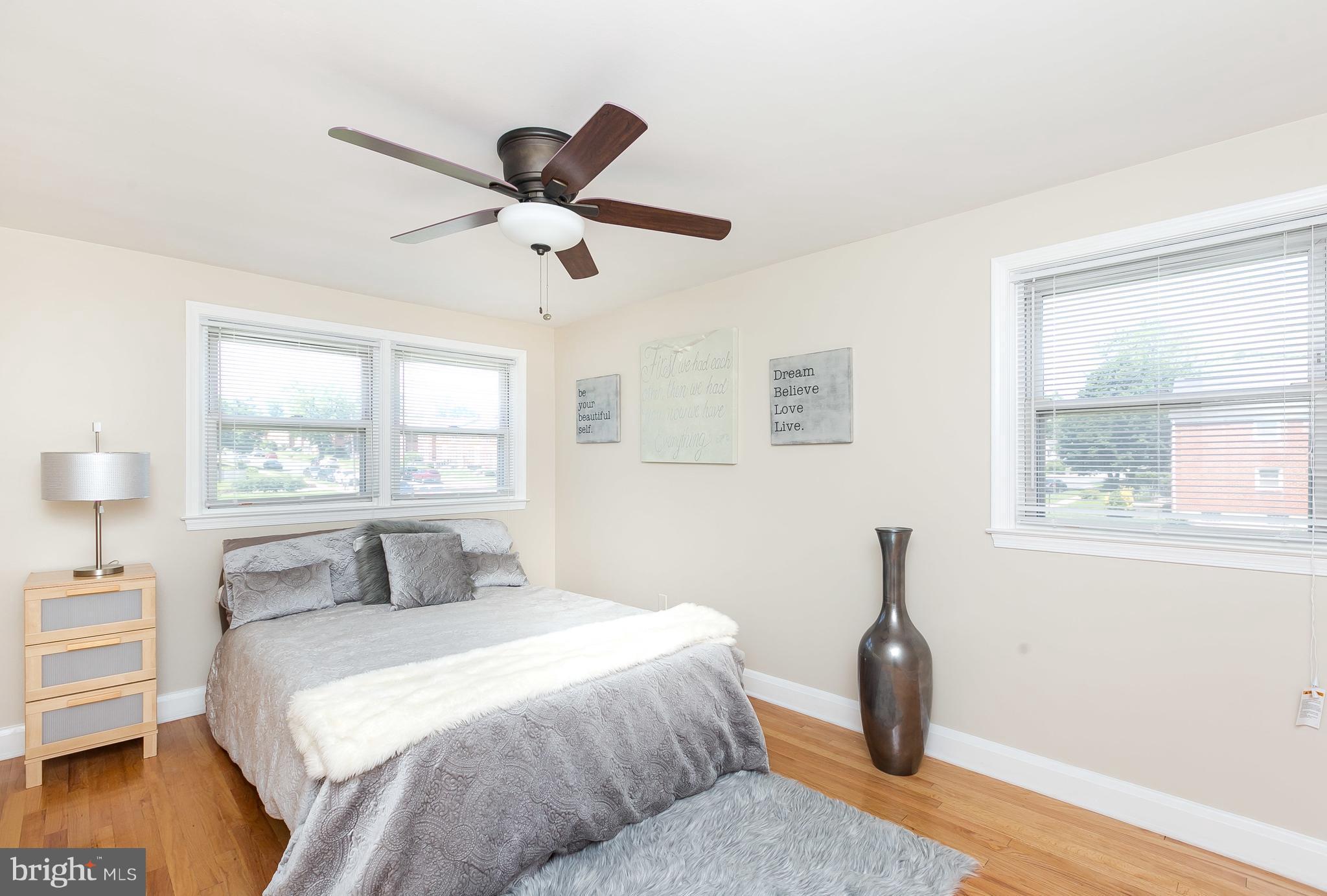 1227 Harwall Road Baltimore, MD 21207 - Photo 14 of 27 Bedroom (Master)