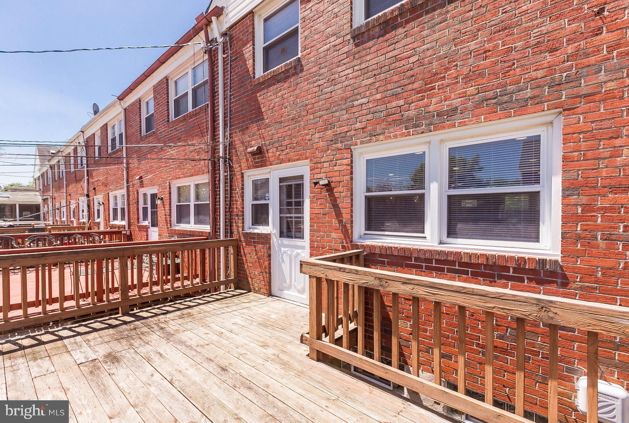 1227 Harwall Road Baltimore, MD 21207 - Photo 23 of 27 Exterior (Rear)