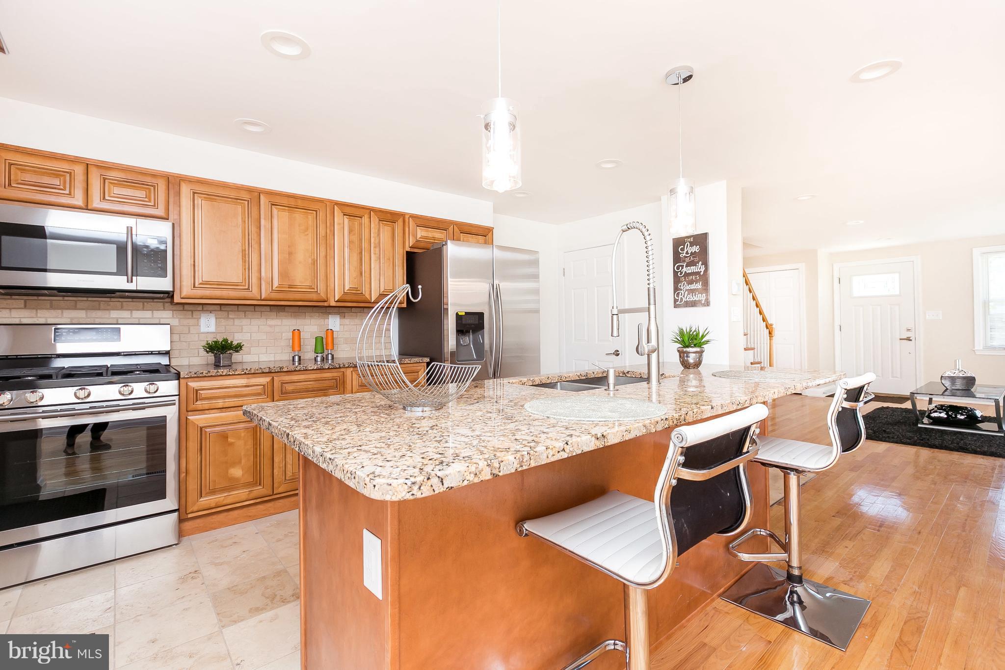 1227 Harwall Road Baltimore, MD 21207 - Photo 5 of 27 Kitchen