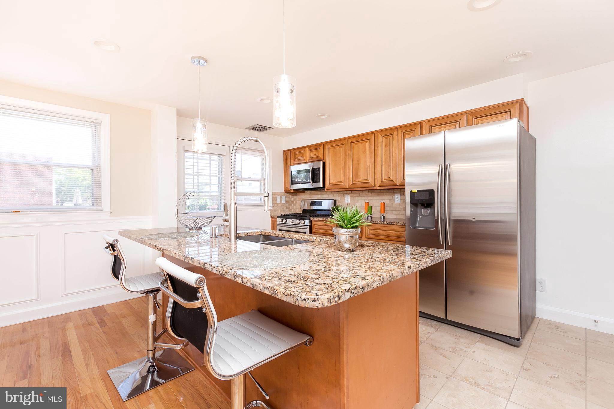 1227 Harwall Road Baltimore, MD 21207 - Photo 6 of 27 Kitchen