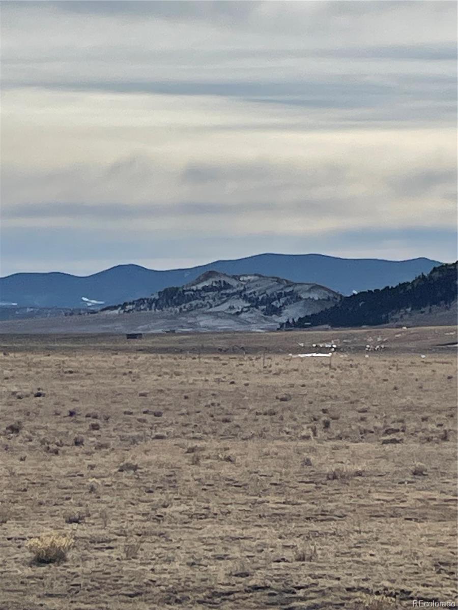 7620 Clear Creek Road Hartsel, CO 80449 - Photo 13 of 26 a view of ocean with mountain