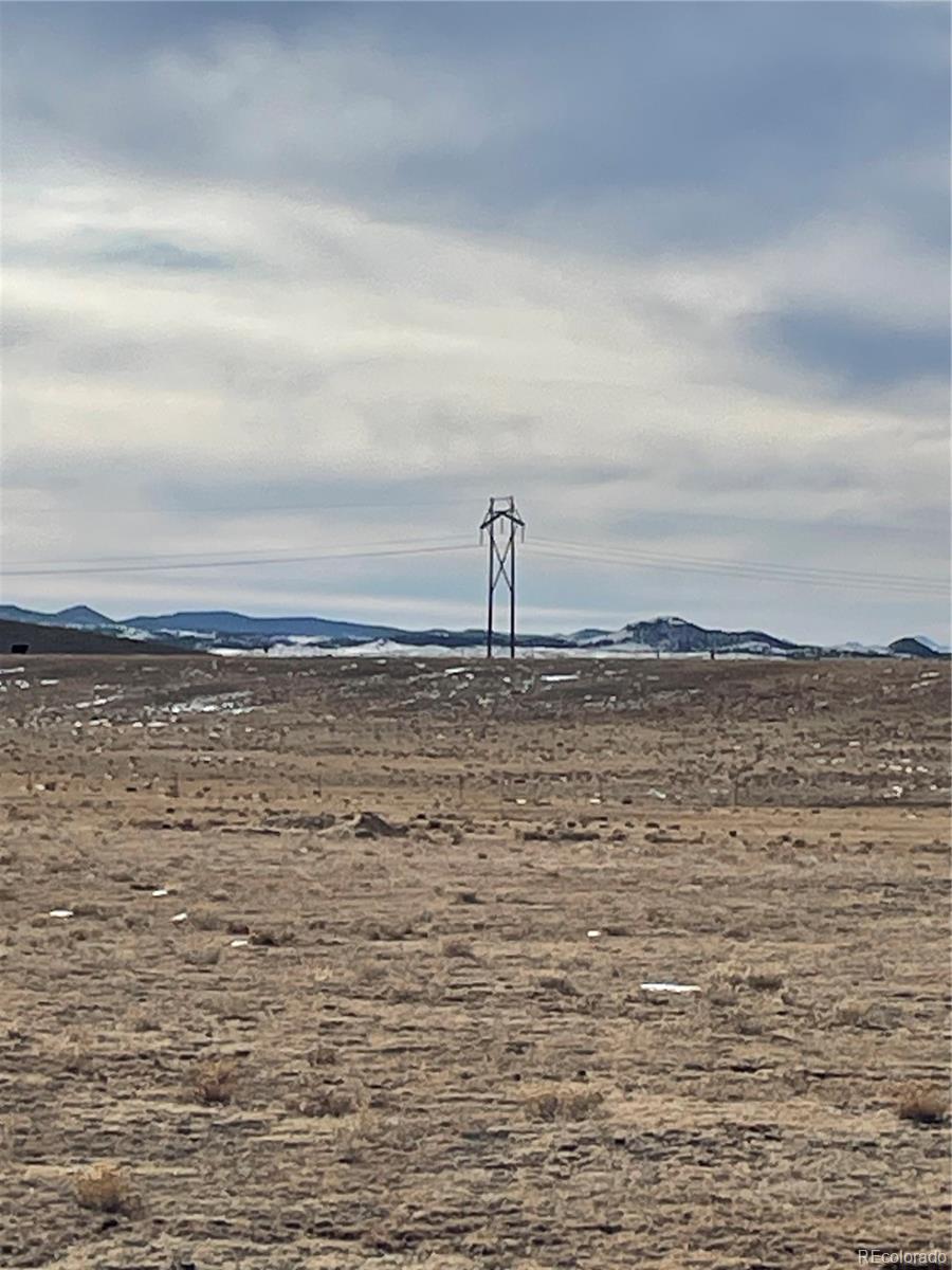 7620 Clear Creek Road Hartsel, CO 80449 - Photo 15 of 26 a view of a ocean view