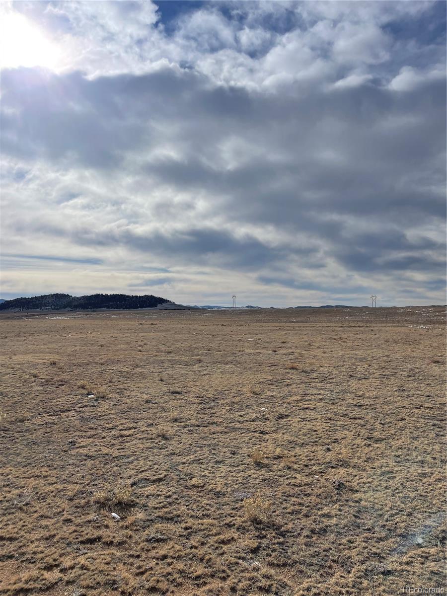 7620 Clear Creek Road Hartsel, CO 80449 - Photo 16 of 26 a view of a lake view