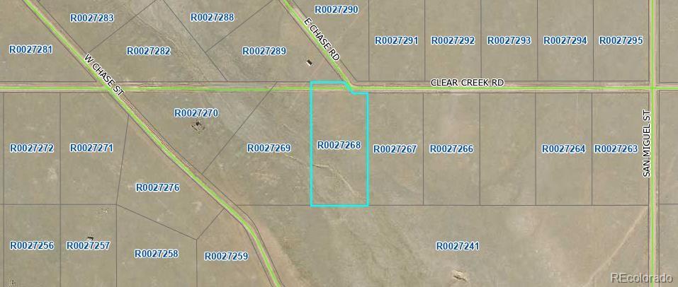 7620 Clear Creek Road Hartsel, CO 80449 - Photo 26 of 26 a picture of a wall