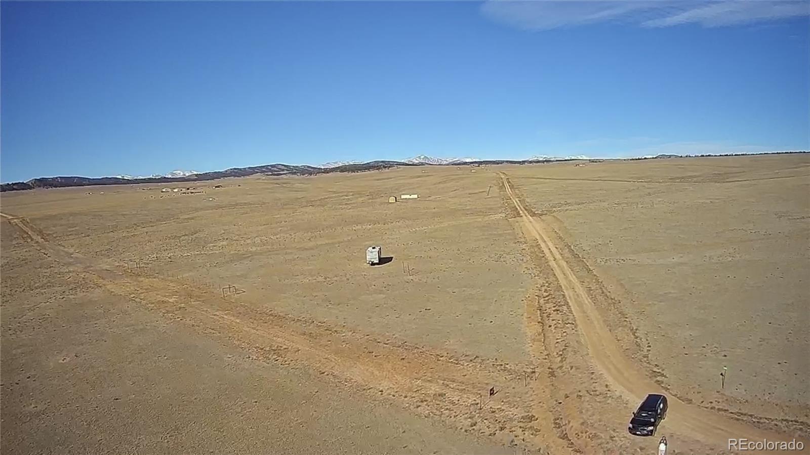 7620 Clear Creek Road Hartsel, CO 80449 - Photo 5 of 26 a view of a terrace