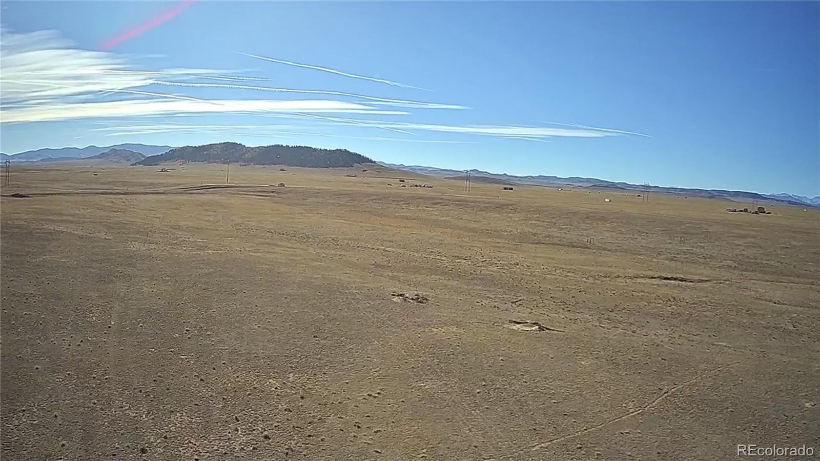 7620 Clear Creek Road Hartsel, CO 80449 - Photo 6 of 26 a view of lake and mountain
