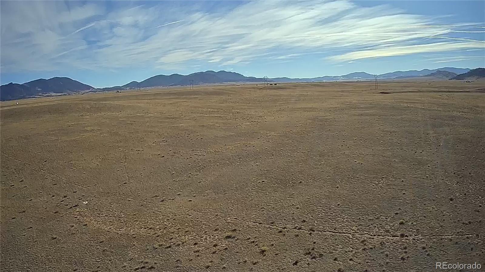 7620 Clear Creek Road Hartsel, CO 80449 - Photo 8 of 26 a view of an ocean and a mountain