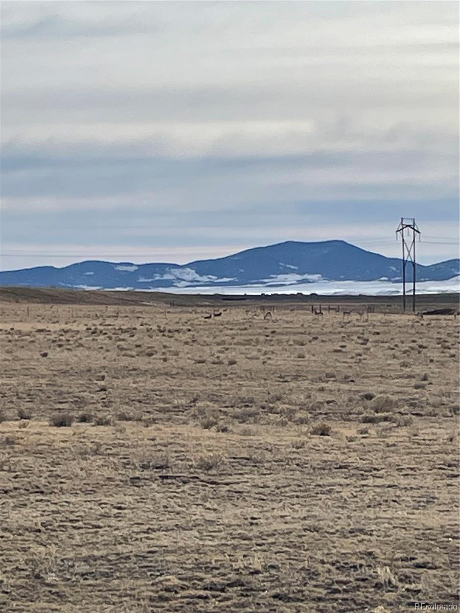 7620 Clear Creek Road Hartsel, CO 80449 - Photo 10 of 26 a view of a lake and mountain