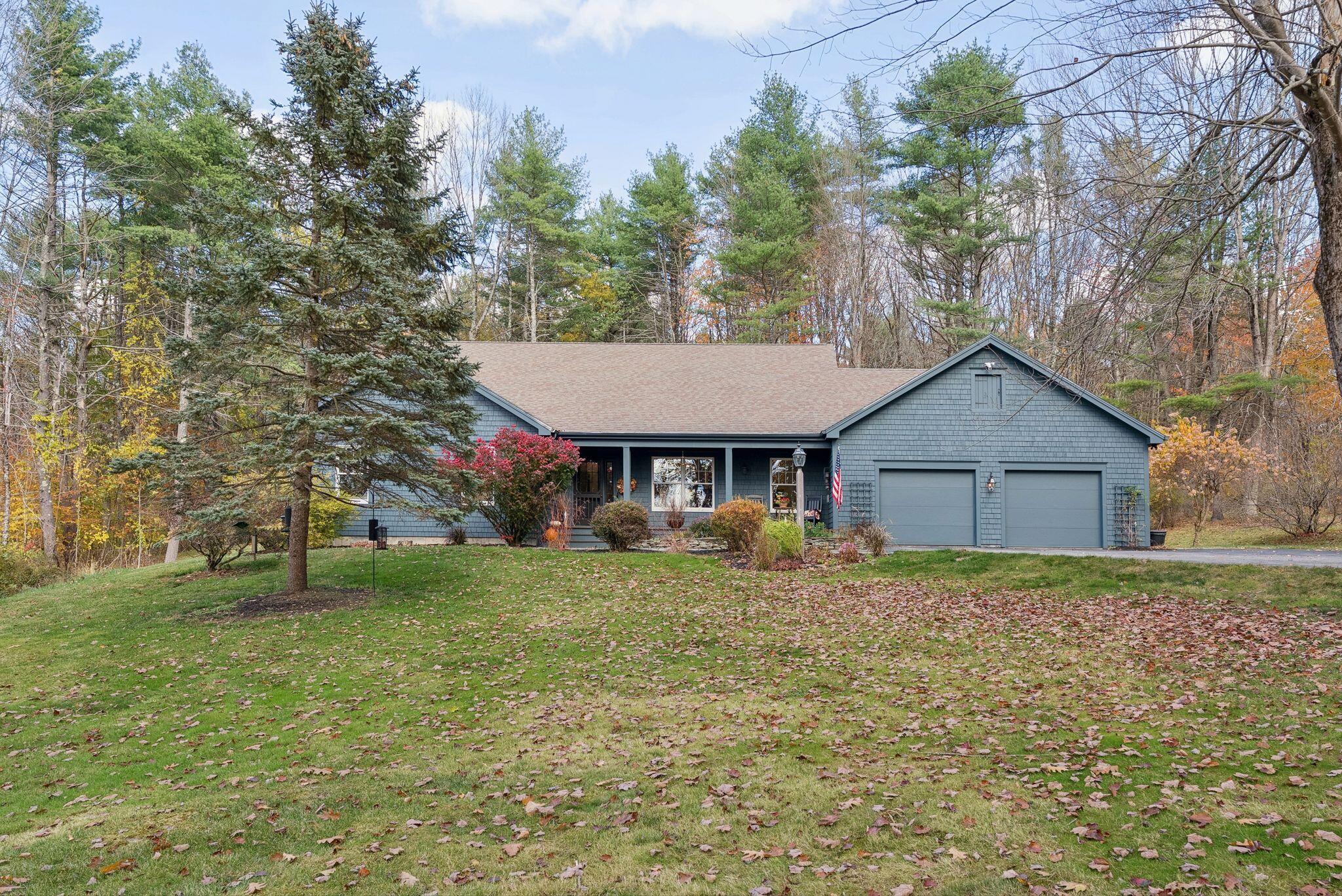 127 Brown Road Durham, ME 04222 - Photo 3 of 60 FRONT