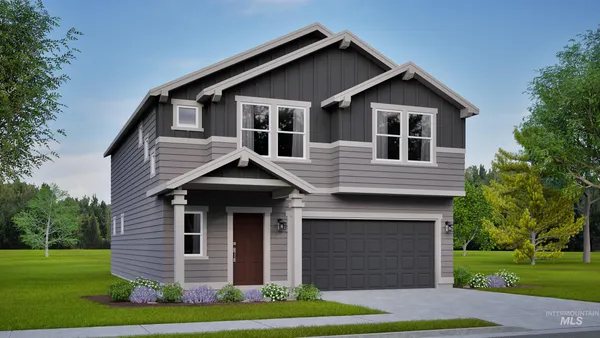 $390,990 | Tbd Tbd Sw Mendenhall Street, Unit TALENT 4, Mountain Home, ID 83647