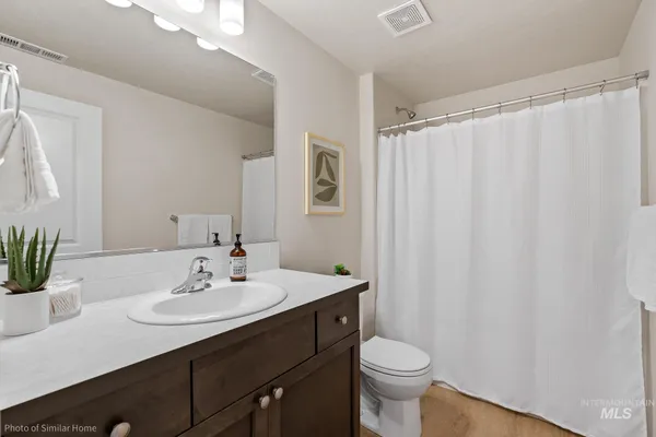 $390,990 | Tbd Tbd Sw Mendenhall Street, Unit TALENT 4, Mountain Home, ID 83647