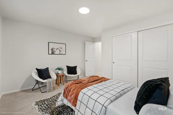 $390,990 | Tbd Tbd Sw Mendenhall Street, Unit TALENT 4, Mountain Home, ID 83647