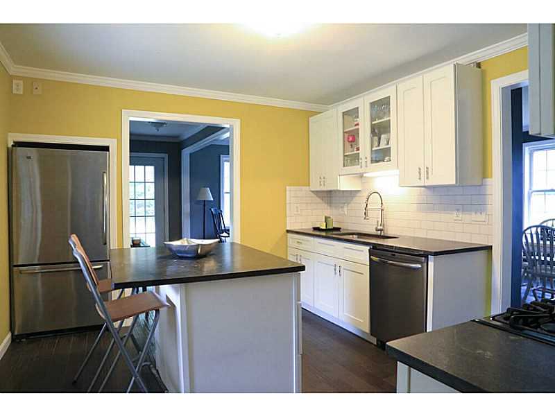 280 Hopkins Hollow Road Coventry, RI 02827 - Photo 1 of 25 Kitchen.
