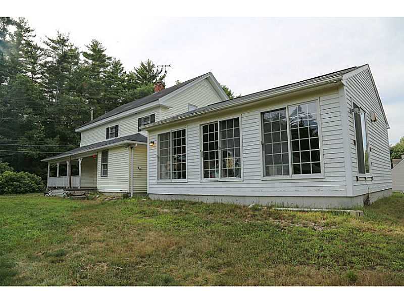 280 Hopkins Hollow Road Coventry, RI 02827 - Photo 23 of 25 Exterior Back.