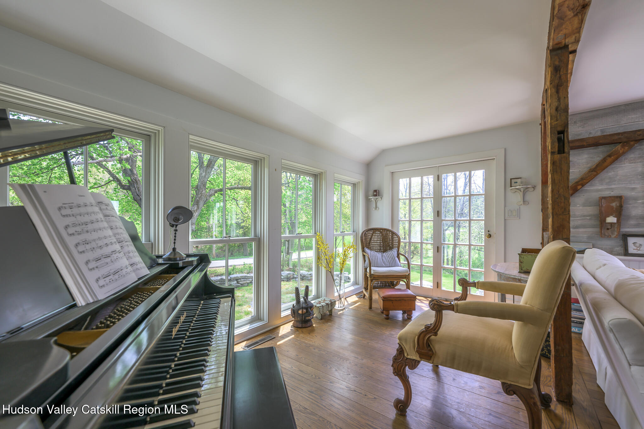 159 Riders Mills Road Old Chatham, NY 12136 - Photo 20 of 42 Living room 2